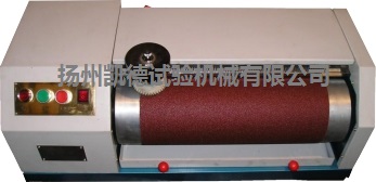 橡膠旋轉(zhuǎn)輥筒磨耗試驗機(jī)