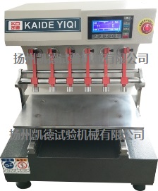 汽車密封條磨耗試驗機