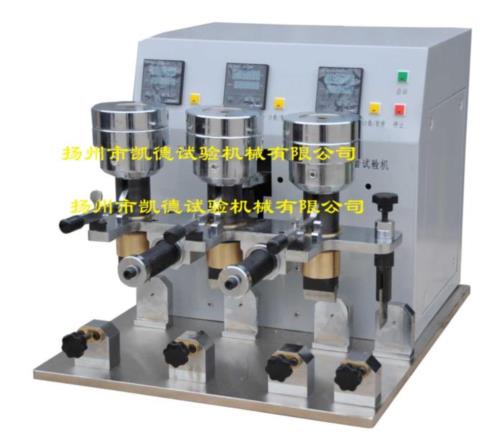 橡膠管磨耗試驗機